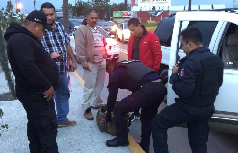  42 detenidos tras operativo en Toluca y Metepec 