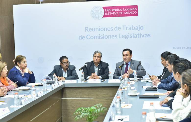 Analizan Legisladores darle viabilidad a la ley del seguro de desempleo