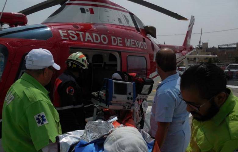 Realizan talleres para prevenir quemaduras en Edoméx 
