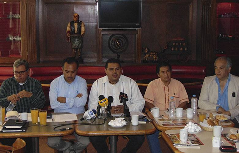 Ante falta de acuerdos con segob  alistan organizaciones campesinas toma de sedesol