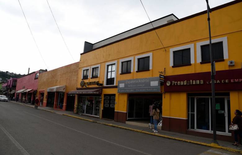 Mejoran Imagen Urbana de Tenango del Valle, Metepec y Tenancingo