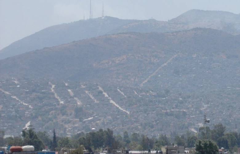 Tepotzotlán y Ecatepec con mala calidad del aire