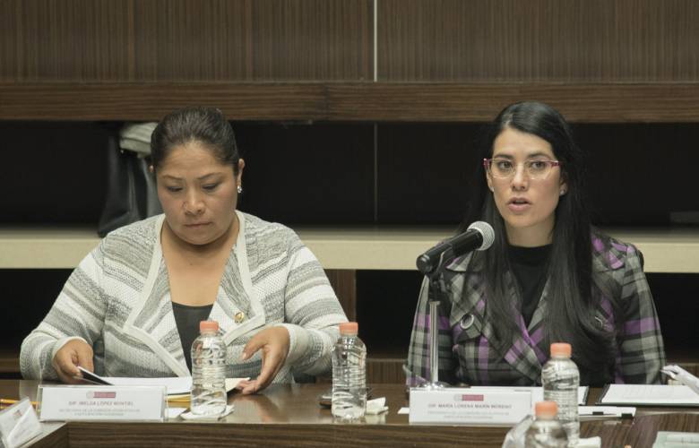 Impulsarán diputados la Ley de Participación Ciudadania del Edoméx