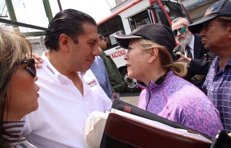 Respaldo de los ciudadanos se verá reflejado en las urnas: JRSG