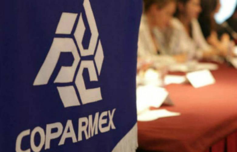 COPARMEX a favor de la legitimidad