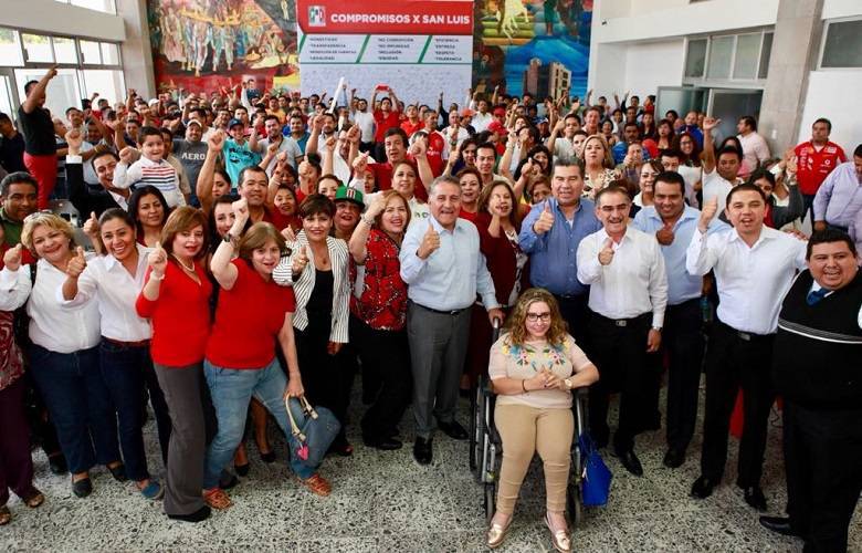 Es momento de decidir que queremos para México: Arturo Zamora