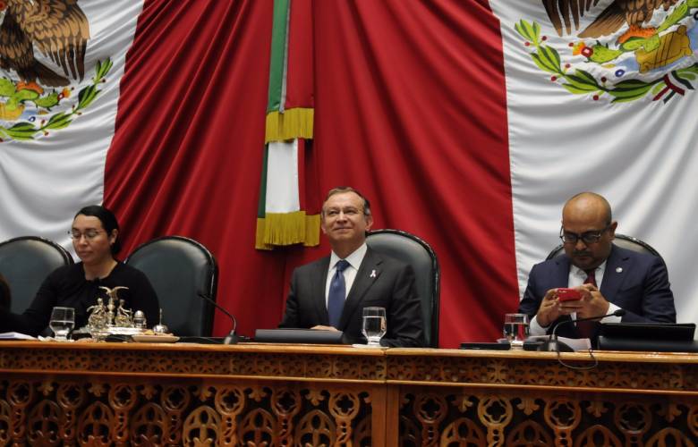 Urgente crear un sistema de transporte integrado hacia una movilidad sustentable, moderna y segura: Raymundo Martínez Carbajal  