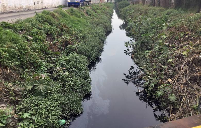 Previenen afectaciones viales por lluvia en el EdoMéx