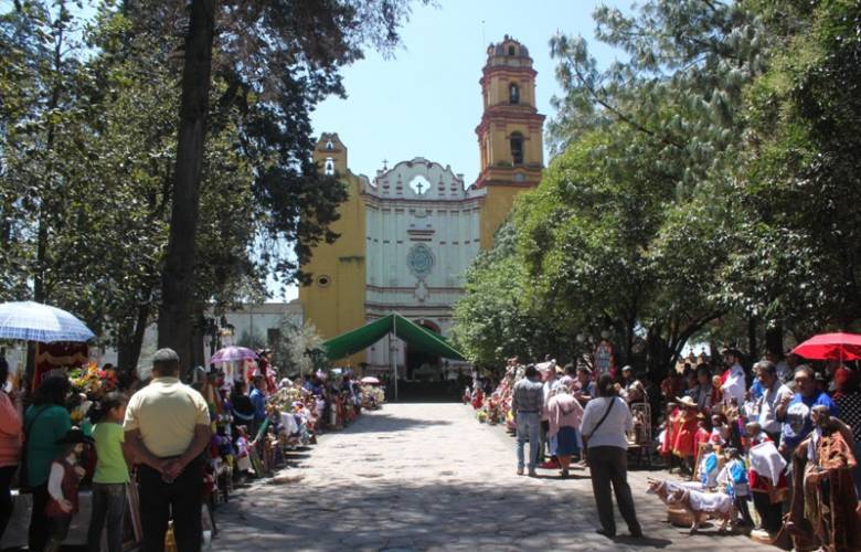 Listo Paseo de la Agricultura en honor a San Isidro Labrador 