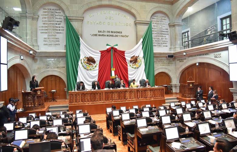 Analizarán comisiones legislativas, iniciativa de ley para la prevención, tratamiento y combate del sobrepeso en EDOMEXâ€