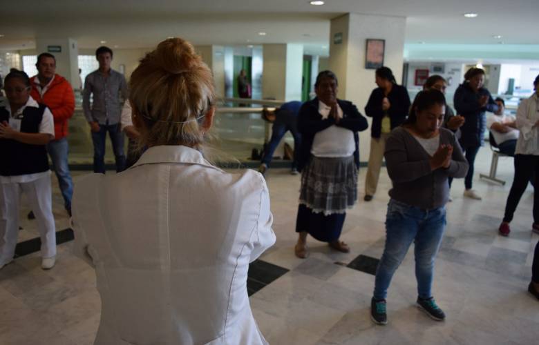 Ofrece Secretaría de Salud atención a través de Clínicas del Dolor