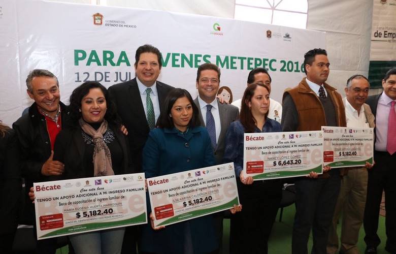 Se crean en EDOMEX más de 46 mil plazas de trabajo en el primer semestre de 2016