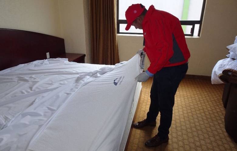 Supervisa COPRISEM servicios hoteleros