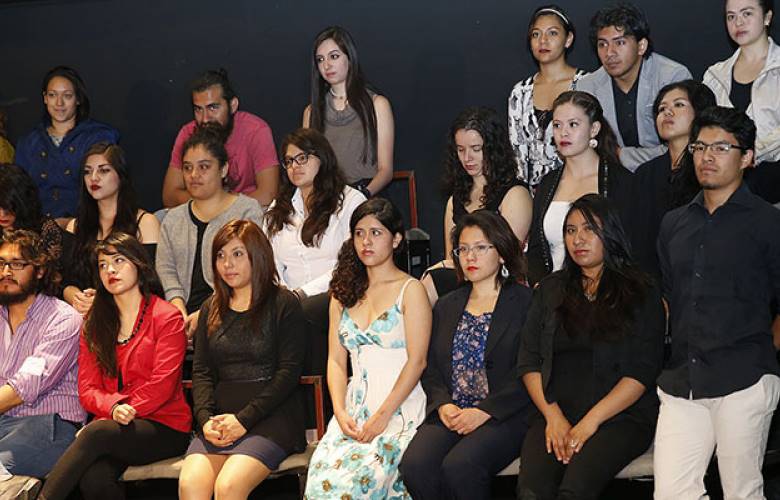 Licenciatura en artes teatrales da a conocer  temporada teatral académica 2016