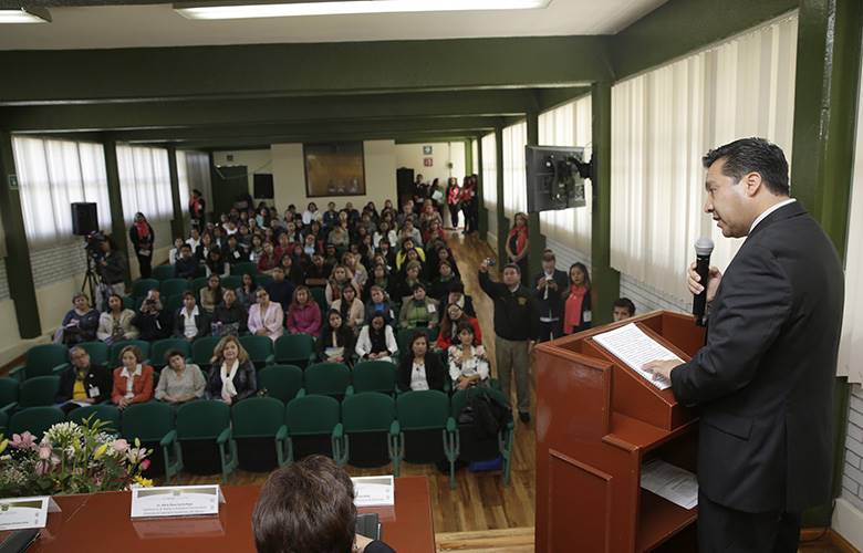 Inició en UAEM tercer congreso internacional de cuerpos académicos de enfermería