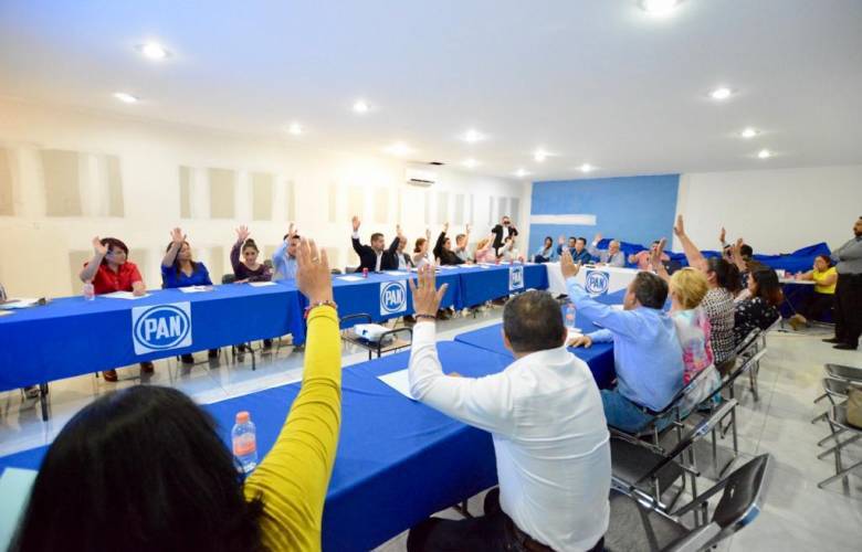 Busca PAN Edoméx  renovar su Consejo Estatal