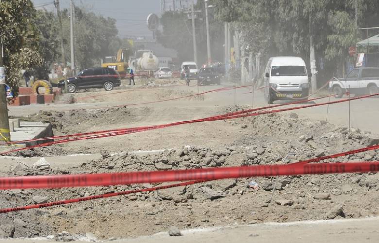 Gobierno municipal y empresarios, en pro de parque cuamatla