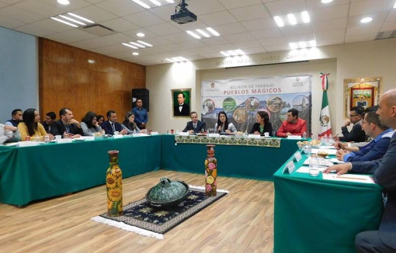 Buscan fortalecer turismo en pueblos mágicos del Edoméx