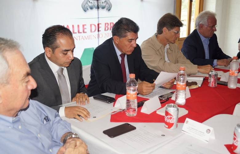 Participa FGJEM en décima reunión de coordinación valle de bravo. Asegura México 