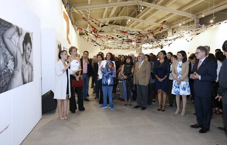 Alfredo Barrera inauguró 