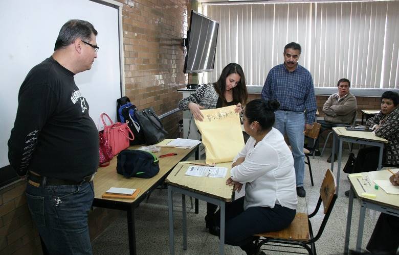 En tiempo y forma el IEEM aplicó  examen de conocimientos electorales a los aspirantes a vocales distritales 