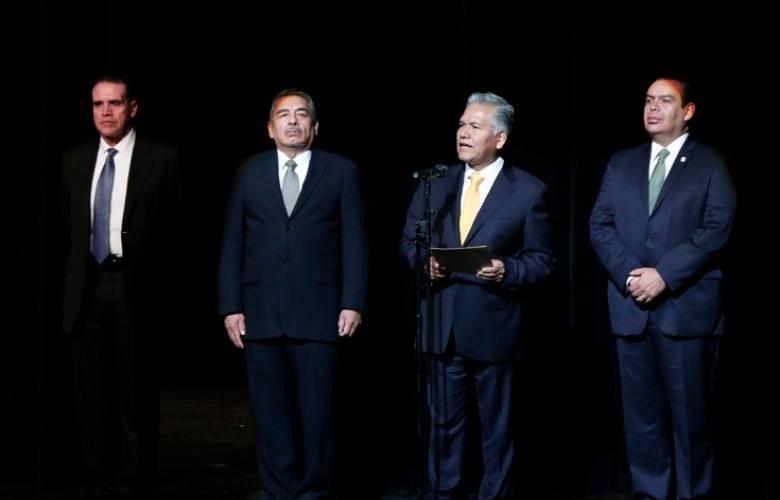 Se presenta con éxito Gala de Ópera de la SEDENA en el Teatro Morelos