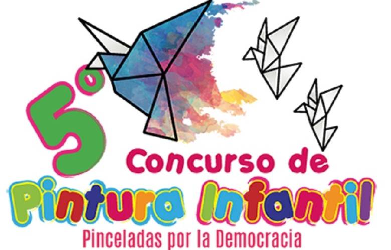 Invita IEEM a la niñez a participar en el 5Âº concurso de pintura infantil  