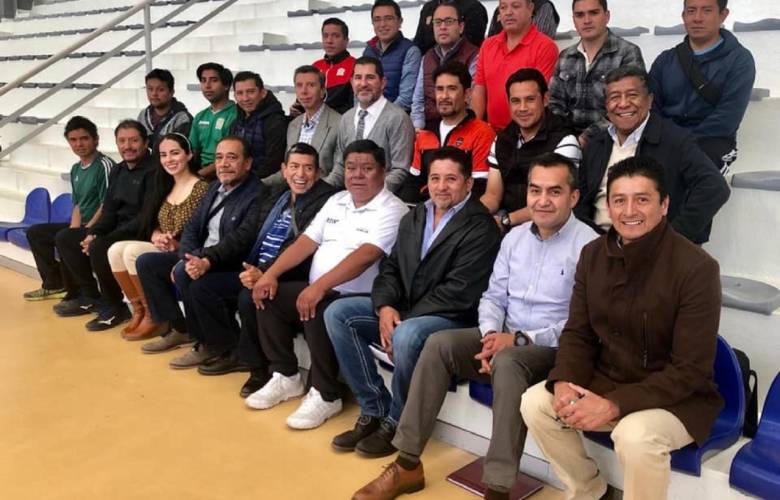 Habrá reingeniería en el deportivo 