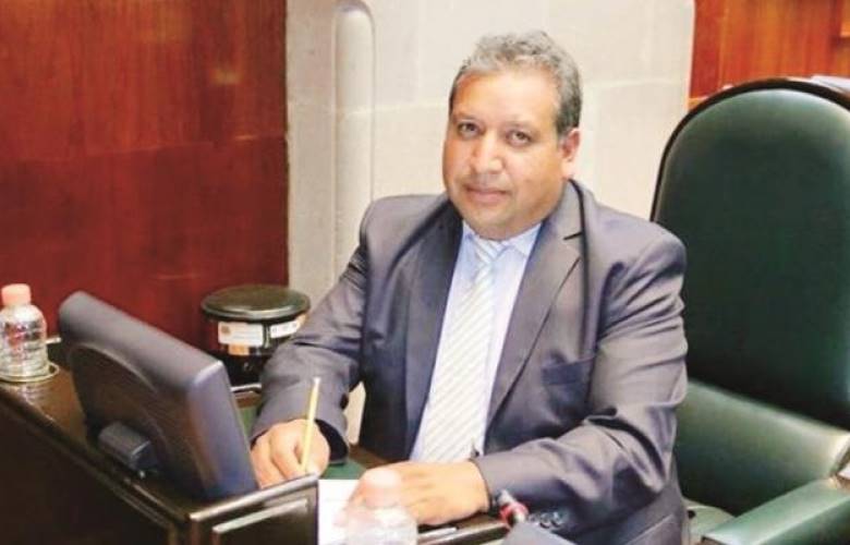 Urge diputado Javier Salinas a transparentar designación y plan de trabajo de fiscal anticorrupción.
