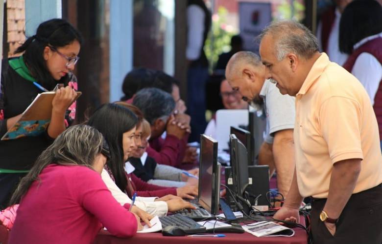 Registra Metepec participación de casi 3 mil vecinos en 10 audiencias públicas