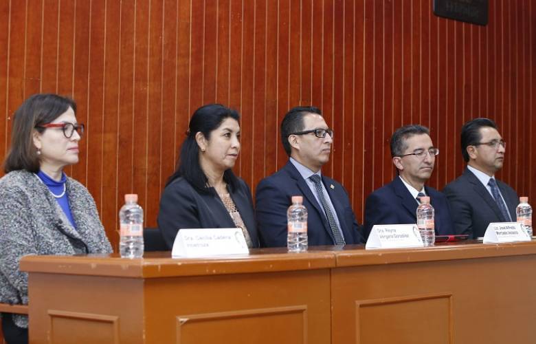 Expertos de UAEM y El Colegio Mexiquense  analizan situación de economía de la entidad