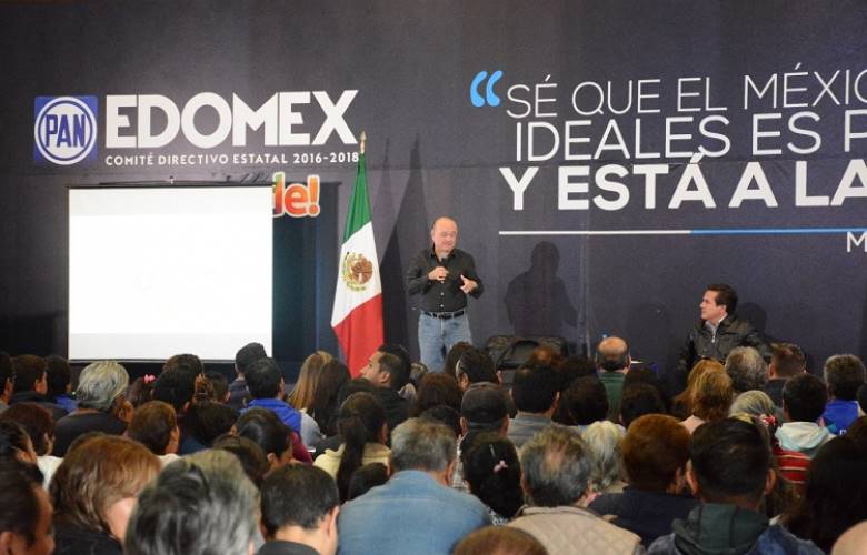 El Frente Ciudadano por México necesario para  un nuevo sistema político mexicano: Ruffo Appel