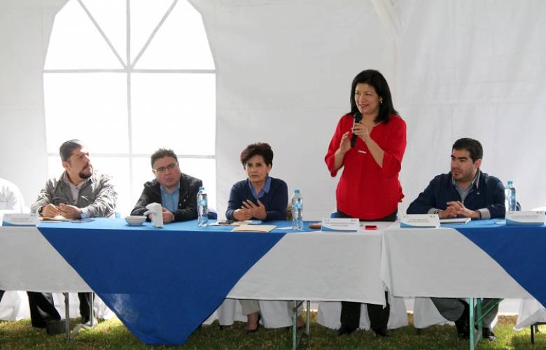 Coordina secretaría del trabajo acciones con autoridades municipales y empresarios para generar fuentes de empleo