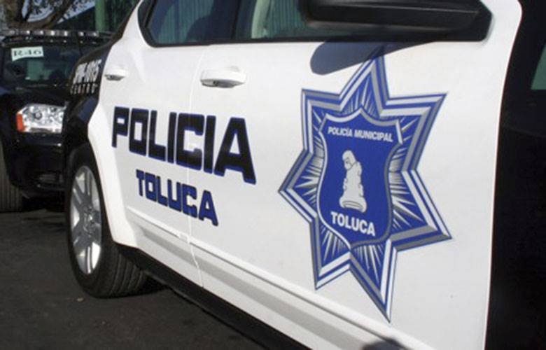 En lo que va del año la policía de Toluca ha remitido a más de 4 mil 300 personas por faltas al orden