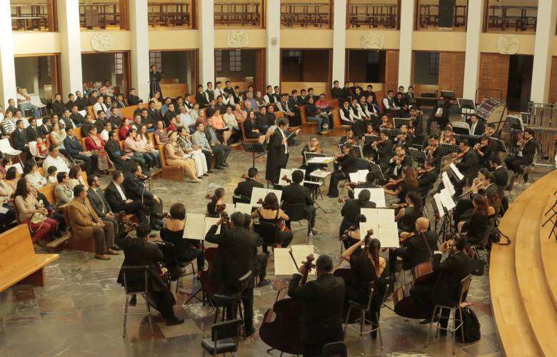 Lleva OFiT la cultura y el arte a las delegaciones mexiquenses