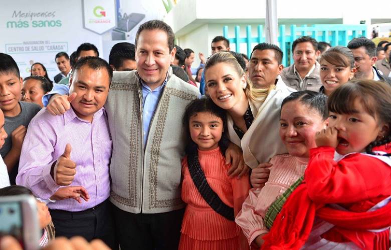 Anuncia Eruviel decreto para entregar de manera permanente tratamientos con cannabis medicinal a niños con epilepsia