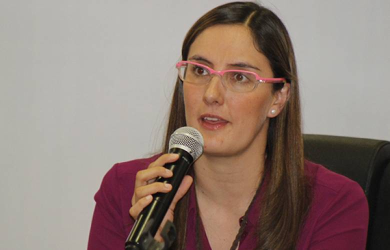 Patricia Vázquez renuncia como consejera del INEE