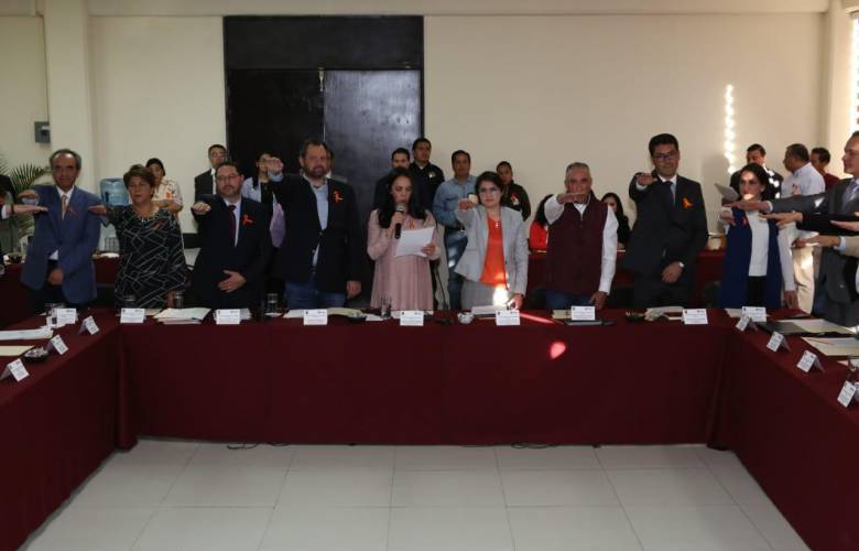 Gobierno de Gaby Gamboa compromete a la ciudadanía para buscar juntos la pacificación social