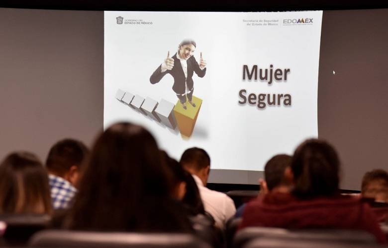 Prevención y erradicación de la violencia de género forma parte activa de la agenda de la SSEM