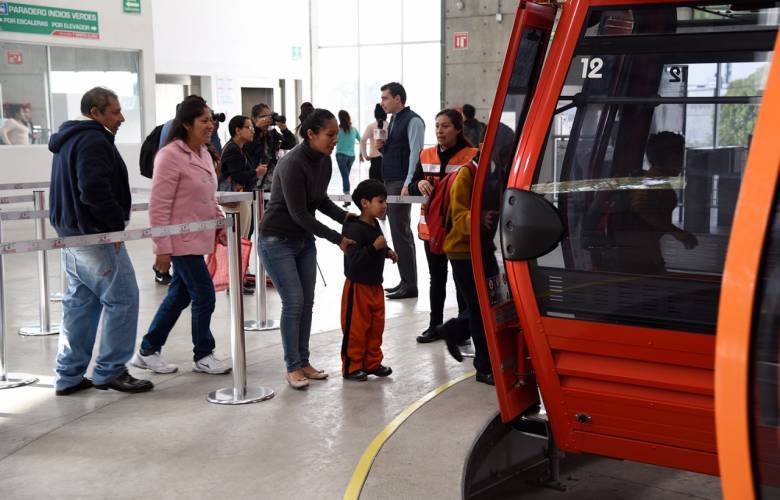Tendrá Méxicable un horario especial este 2 y 3 de noviembre