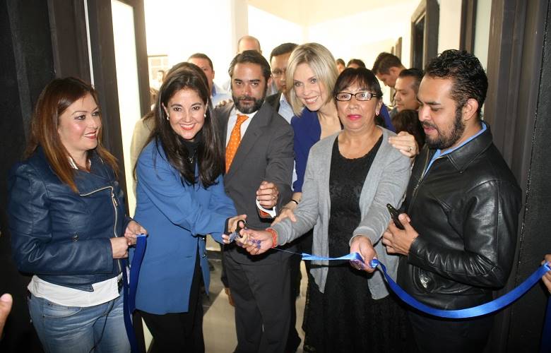 Inauguran en Huixquilucan el primer teatro negro en el país