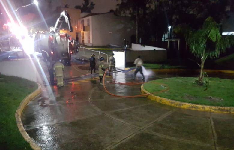 Activan Protocolo de Seguridad por Lluvias en Cuautitlán Izcalli