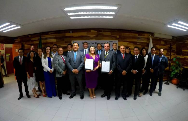 Trabaja SIPINNA e INEGI  a favor de niños mexiquenses