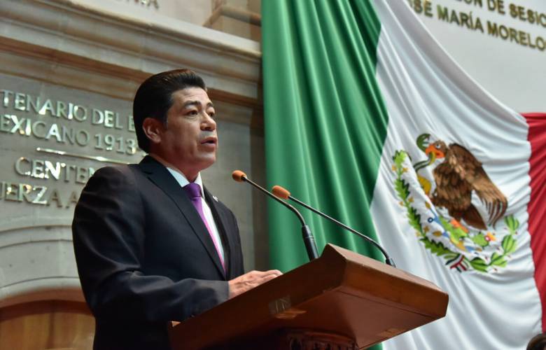 Propone Miguel Sámano dar mayor certeza jurídica a la actividad legislativa