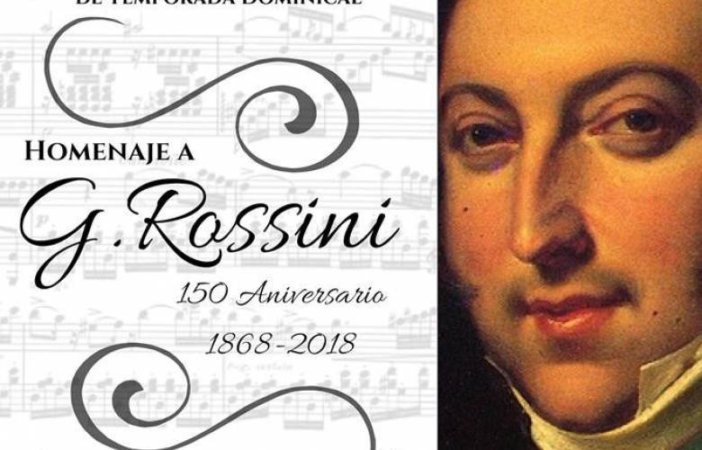 Invita Toluca a concierto-homenaje a Rossini a cargo de la OFiT