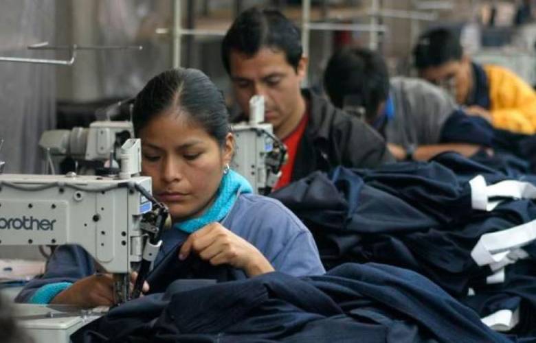 Registra IMSS más de 659 mil empleos hasta abril del 2018