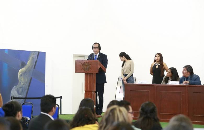 Arte tiene papel fundamental en la sociedad