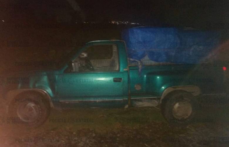 Recuperan 2 mil 400 litros de Hidrocarburo de dudosa procedencia 