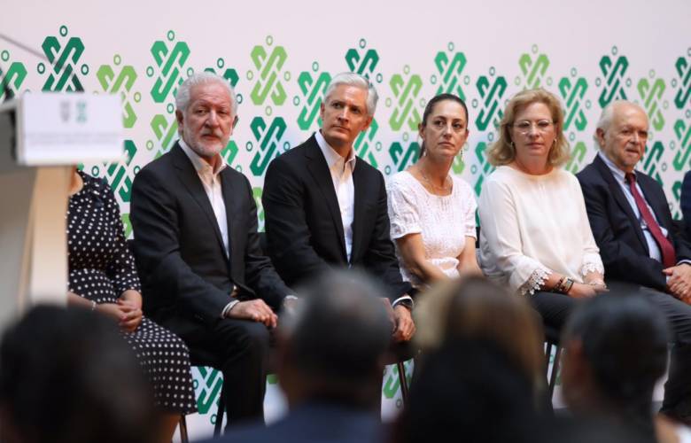 Presentan nuevo programa ante contingencia ambiental para CDMX y Edoméx 