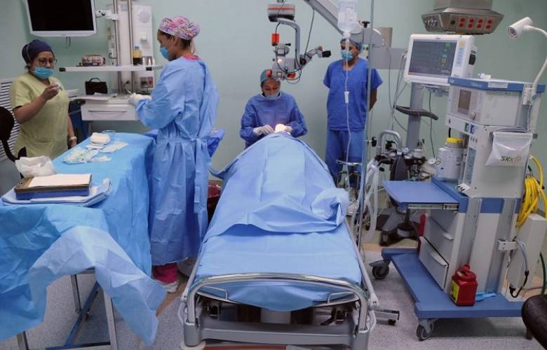 Realiza IMIEM cirugías de corazón a 125 niños afectados por cardiopatías